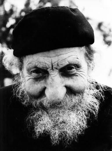Father Carlo Crespi Croci portrait — Italian Salesian missionary in Cuenca, Ecuador
